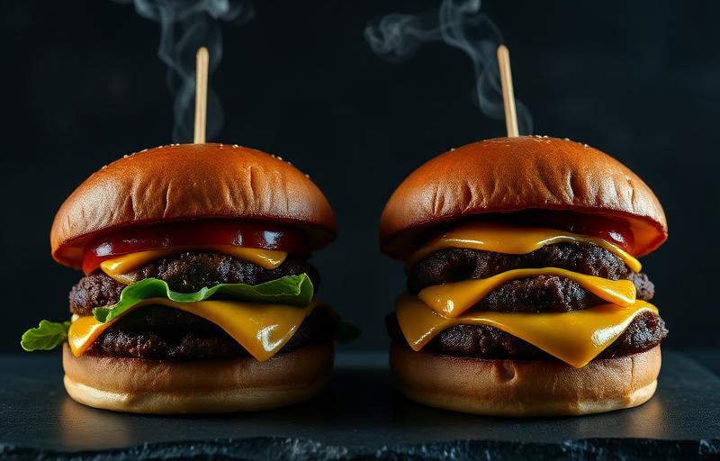 McDonald's vs. Burger King