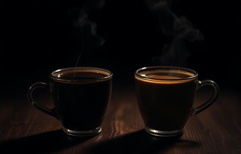 Starbucks vs. Dunkin'